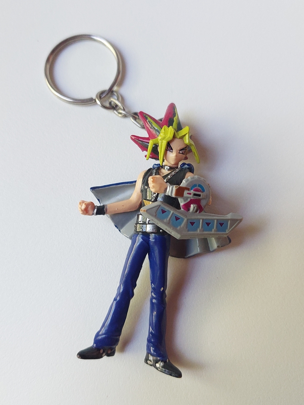 Yu Gi Oh Yugi Blind Box Keychain